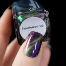 Лак для ногтей Cadillacquer Extraterrestrial (автор - @yyulia_m)