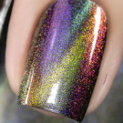 Лак для ногтей Cadillacquer Extraterrestrial (автор - @serpentine13)