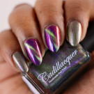 Лак для ногтей Cadillacquer Extraterrestrial (автор - @doseoflolade)