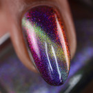 Лак для ногтей Cadillacquer Extraterrestrial (автор - @doseoflolade)