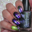 Лак для ногтей Cadillacquer Extraterrestrial (автор - @_always_polished_)