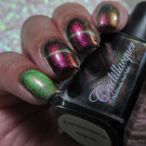 Лак для ногтей Cadillacquer Extraterrestrial (автор - @_always_polished_)