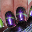 Лак для ногтей Cadillacquer Extraterrestrial (автор - @_always_polished_)