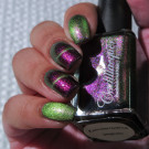 Лак для ногтей Cadillacquer Extraterrestrial (автор - @_always_polished_)