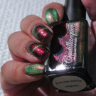Лак для ногтей Cadillacquer Extraterrestrial (автор - @_always_polished_)
