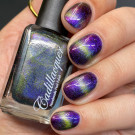 Лак для ногтей Cadillacquer Extraterrestrial (автор - @heeymercedes)