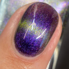 Лак для ногтей Cadillacquer Extraterrestrial (автор - @heeymercedes)
