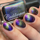 Лак для ногтей Cadillacquer Extraterrestrial (автор - @heeymercedes)