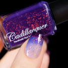Лак для ногтей Cadillacquer Fading Memories (автор - @yyulia_m)