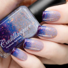 Лак для ногтей Cadillacquer Fading Memories (автор - @rafinails)