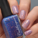 Лак для ногтей Cadillacquer Fading Memories (автор - @rafinails)