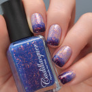 Лак для ногтей Cadillacquer Fading Memories (автор - @rafinails)