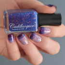 Лак для ногтей Cadillacquer Fading Memories (автор - @lakodzen)