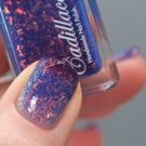 Лак для ногтей Cadillacquer Fading Memories (автор - @lakodzen)