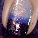 Лак для ногтей Cadillacquer Fading Memories (автор - @serpentine13)