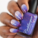 Лак для ногтей Cadillacquer Fading Memories (автор - @serpentine13)