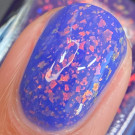 Лак для ногтей Cadillacquer Fading Memories (автор - @heeymercedes)