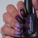 Лак для ногтей Cadillacquer Fading Memories (автор - @_always_polished_)