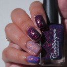 Лак для ногтей Cadillacquer Fading Memories (автор - @_always_polished_)