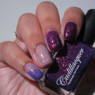 Лак для ногтей Cadillacquer Fading Memories (автор - @_always_polished_)