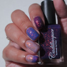 Лак для ногтей Cadillacquer Fading Memories (автор - @_always_polished_)
