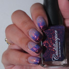 Лак для ногтей Cadillacquer Fading Memories (автор - @_always_polished_)