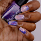 Лак для ногтей Cadillacquer Fading Memories (автор - @_always_polished_)