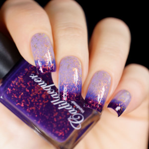 Cadillacquer Лак для ногтей Cadillacquer Fading Memories