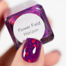 Лак для ногтей Cadillacquer Flower Field Horizon