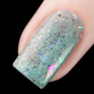 Лак для ногтей Cadillacquer Fresh Sheets (автор - @rafinails)