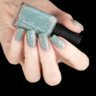 Лак для ногтей Cadillacquer Fresh Sheets (автор - @rafinails)