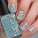 Лак для ногтей Cadillacquer Fresh Sheets (автор - @Lakodzen)