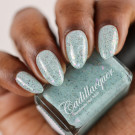 Лак для ногтей Cadillacquer Fresh Sheets (автор - @doseoflolade)