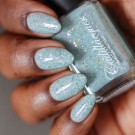 Лак для ногтей Cadillacquer Fresh Sheets (автор - @doseoflolade)