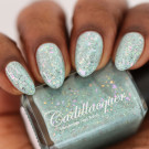 Лак для ногтей Cadillacquer Fresh Sheets (автор - @doseoflolade)