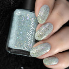 Лак для ногтей Cadillacquer Fresh Sheets (автор - @serpentine13)