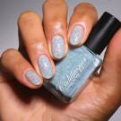 Лак для ногтей Cadillacquer Fresh Sheets (автор - @polishwithrae)
