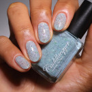 Лак для ногтей Cadillacquer Fresh Sheets (автор - @polishwithrae)