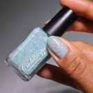 Лак для ногтей Cadillacquer Fresh Sheets (автор - @polishwithrae)