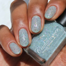 Лак для ногтей Cadillacquer Fresh Sheets (автор - @polishwithrae)