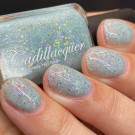Лак для ногтей Cadillacquer Fresh Sheets (автор - @heeymercedes)