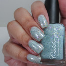 Лак для ногтей Cadillacquer Fresh Sheets (автор - @_always_polished_)