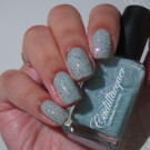 Лак для ногтей Cadillacquer Fresh Sheets (автор - @_always_polished_)