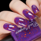Лак для ногтей Cadillacquer Good Night, Good Luck (автор - @yyulia_m)