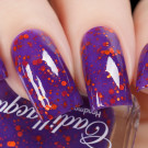 Лак для ногтей Cadillacquer Good Night, Good Luck (автор - @yyulia_m)