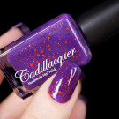 Лак для ногтей Cadillacquer Good Night, Good Luck (автор - @yyulia_m)