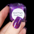 Лак для ногтей Cadillacquer Good Night, Good Luck (автор - @yyulia_m)