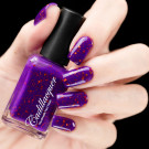 Лак для ногтей Cadillacquer Good Night, Good Luck (автор - @rafinails)