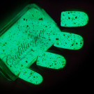 Лак для ногтей Cadillacquer Good Night, Good Luck (автор - @rafinails)