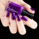 Лак для ногтей Cadillacquer Good Night, Good Luck (автор - @rafinails)